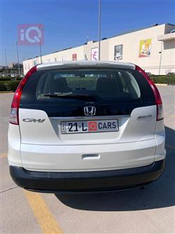 هوندا سي ار في